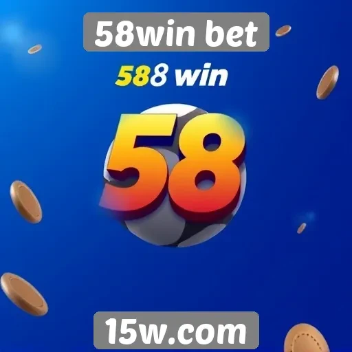Promoções e bônus atrativos no 58win bet