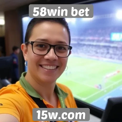 Experiência do usuário na plataforma 58win bet